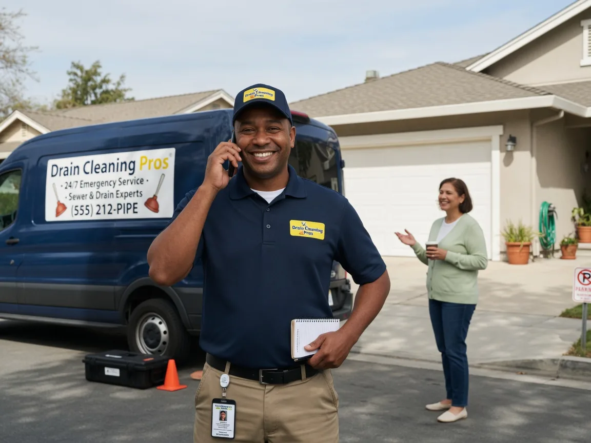 Drain Cleaning War, WV FAQs